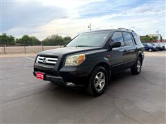 2006 Honda Pilot  2006 Honda Pilot