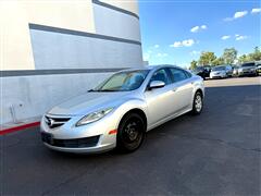 2010 Mazda MAZDA6  2010 Mazda MAZDA6