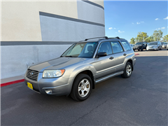 2007 Subaru Forester  2007 Subaru Forester