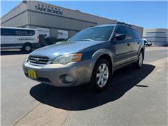 2006 Subaru Legacy Wagon  2006 Subaru Legacy Wagon