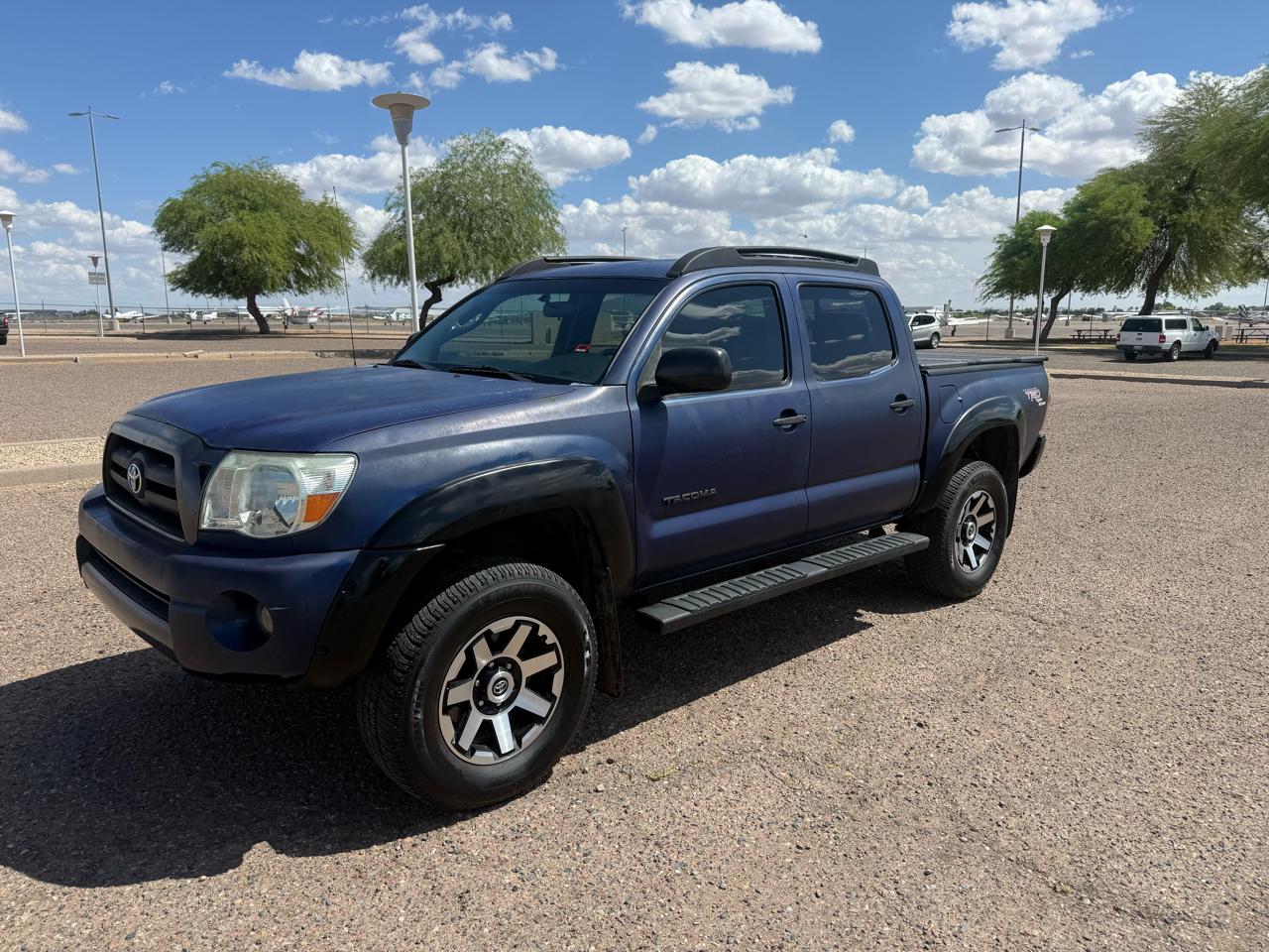 Toyota Tacoma 2WD Dbl V6 AT PreRunner (Natl) 2008