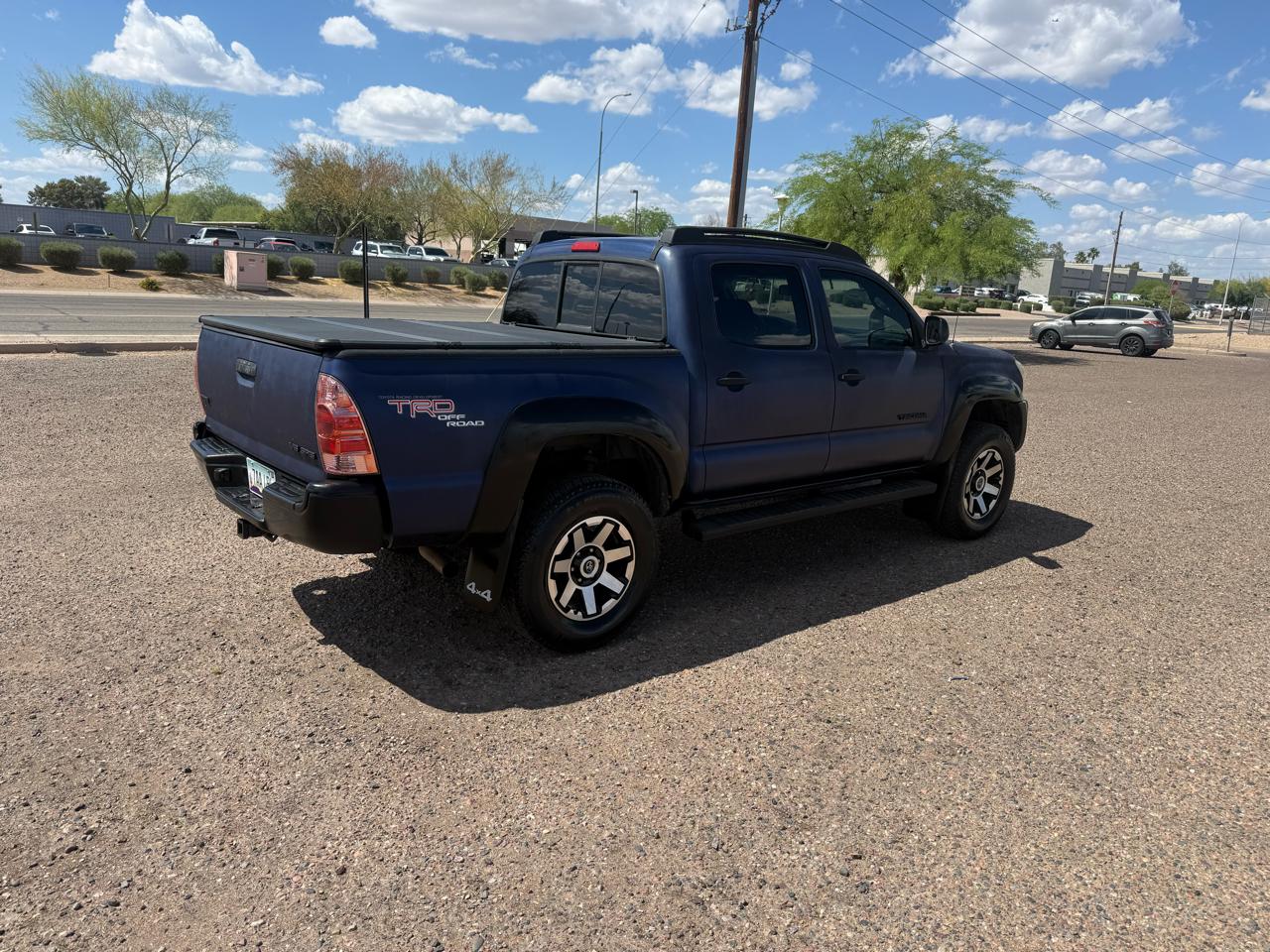 Toyota Tacoma 2WD Dbl V6 AT PreRunner (Natl) 2008