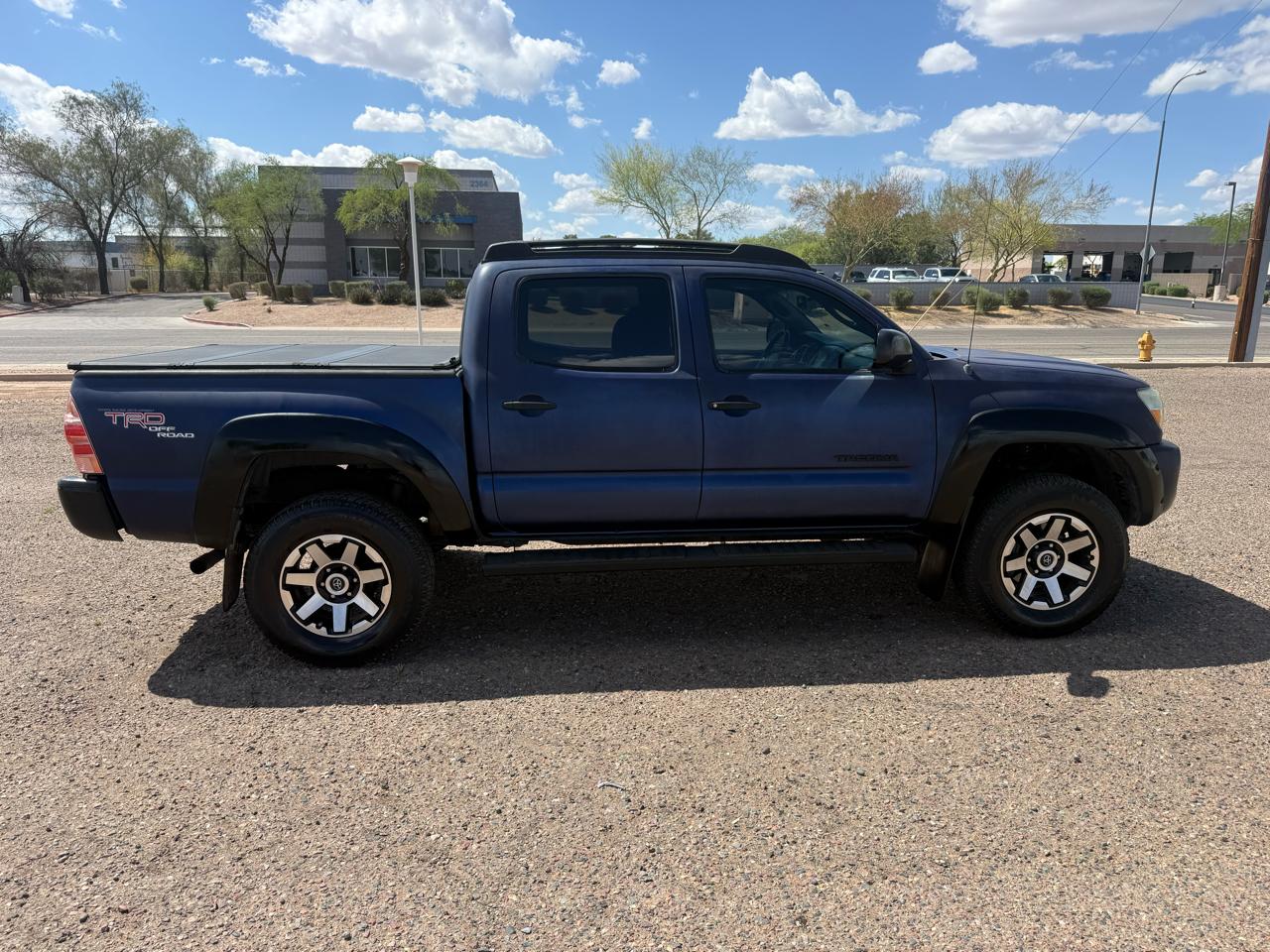 Toyota Tacoma 2WD Dbl V6 AT PreRunner (Natl) 2008