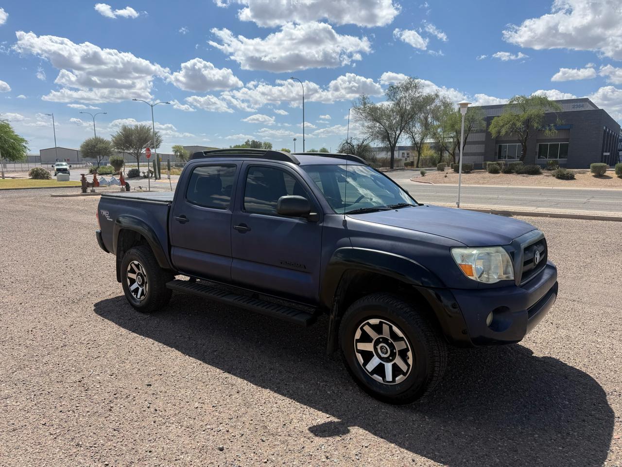 Toyota Tacoma 2WD Dbl V6 AT PreRunner (Natl) 2008