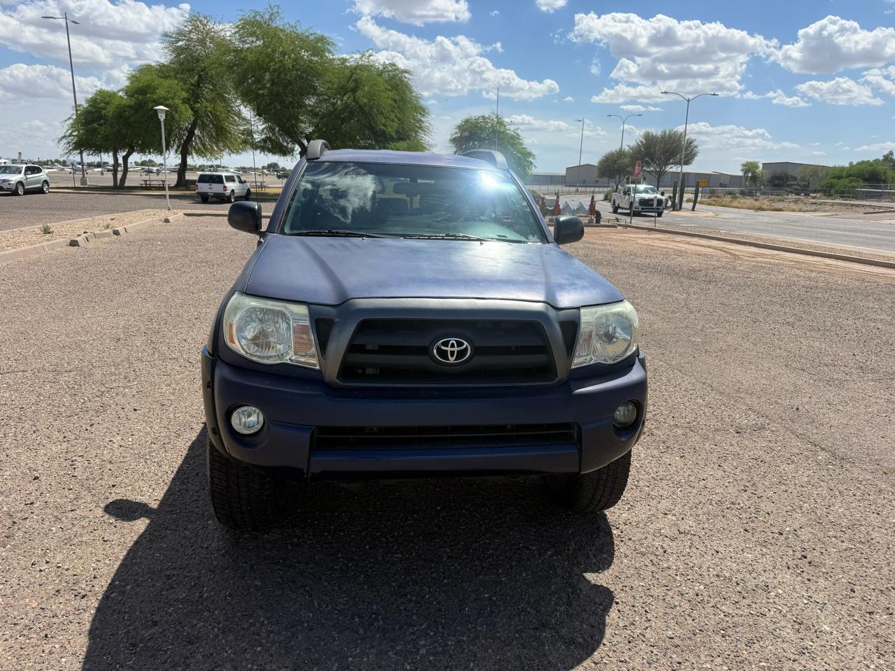 Toyota Tacoma 2WD Dbl V6 AT PreRunner (Natl) 2008