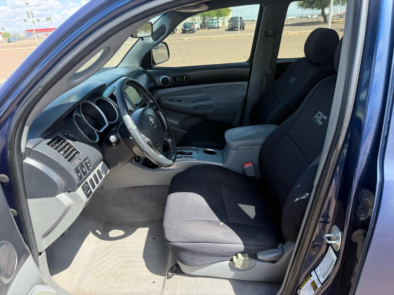 Toyota Tacoma 2WD Dbl V6 AT PreRunner (Natl) 2008