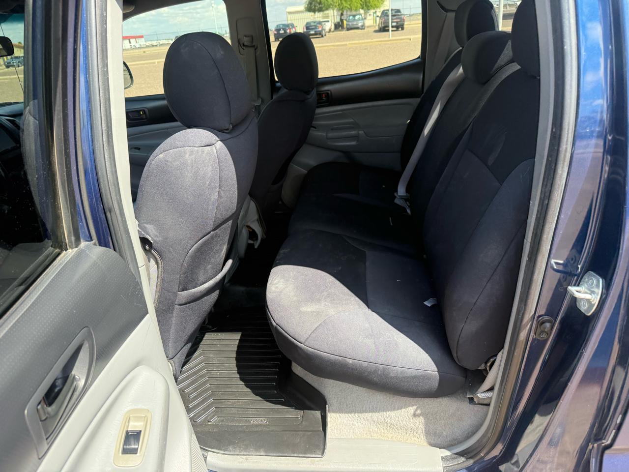 Toyota Tacoma 2WD Dbl V6 AT PreRunner (Natl) 2008