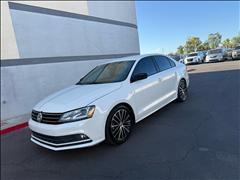 2016 Volkswagen Jetta Sedan 