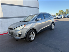 2010 Hyundai Tucson  2010 Hyundai Tucson