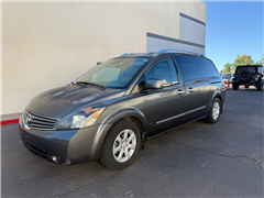2009 Nissan Quest  2009 Nissan Quest