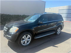 2011 Mercedes-Benz GL-Class  2011 Mercedes-Benz GL-Class