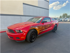 2012 Ford Mustang  2012 Ford Mustang