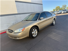 2001 Ford Taurus  2001 Ford Taurus