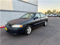 2003 Nissan Sentra  2003 Nissan Sentra