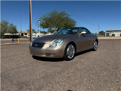 2002 Lexus SC 430  2002 Lexus SC 430