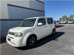2011 Nissan Cube  2011 Nissan Cube