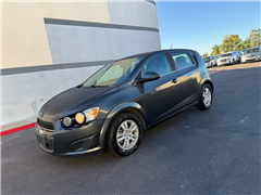 2016 Chevrolet Sonic  2016 Chevrolet Sonic
