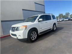 2009 Nissan Armada  2009 Nissan Armada