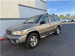 2001 Nissan Pathfinder  2001 Nissan Pathfinder