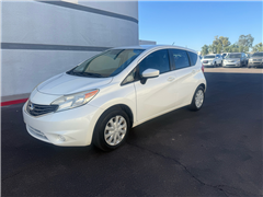2015 Nissan Versa Note  2015 Nissan Versa Note