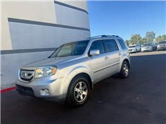 2010 Honda Pilot  2010 Honda Pilot