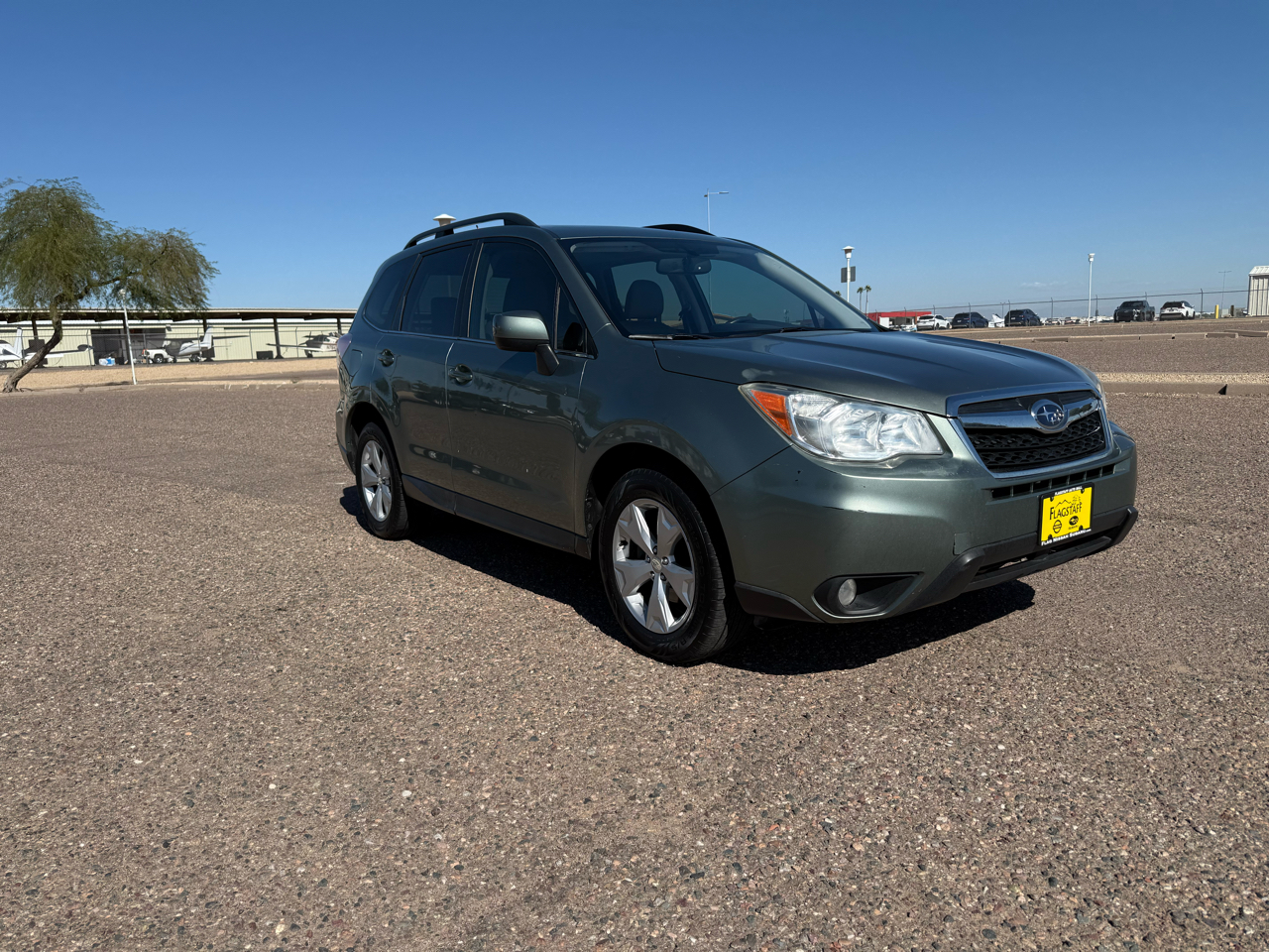 Subaru Forester 4dr Auto 2.5i Limited PZEV 2014 Subaru Forester 4dr Auto 2.5i Limited PZEV 2014