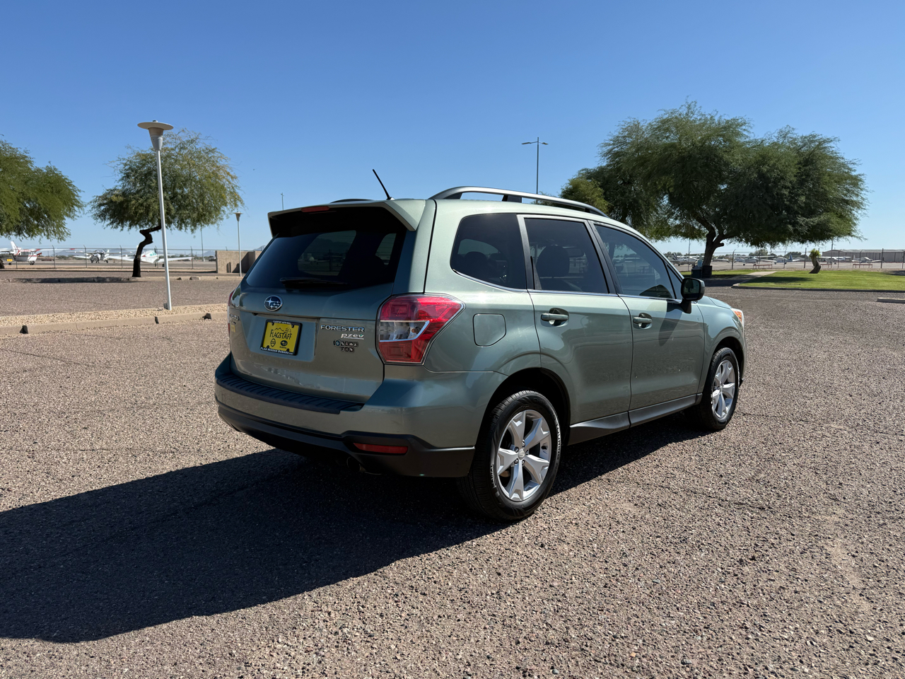Subaru Forester 4dr Auto 2.5i Limited PZEV 2014 Subaru Forester 4dr Auto 2.5i Limited PZEV 2014