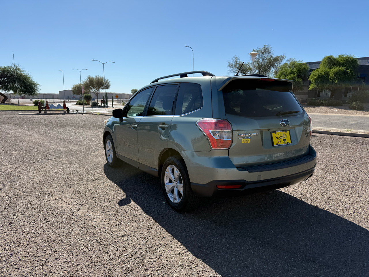 Subaru Forester 4dr Auto 2.5i Limited PZEV 2014 Subaru Forester 4dr Auto 2.5i Limited PZEV 2014