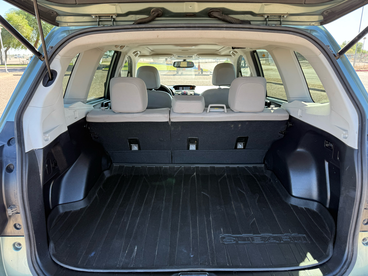 Subaru Forester 4dr Auto 2.5i Limited PZEV 2014 Subaru Forester 4dr Auto 2.5i Limited PZEV 2014