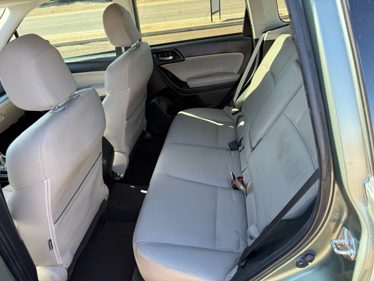 Subaru Forester 4dr Auto 2.5i Limited PZEV 2014 Subaru Forester 4dr Auto 2.5i Limited PZEV 2014