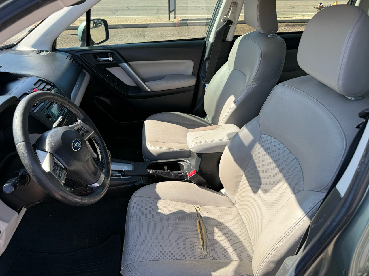 Subaru Forester 4dr Auto 2.5i Limited PZEV 2014 Subaru Forester 4dr Auto 2.5i Limited PZEV 2014