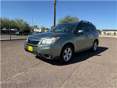 2014 Subaru Forester  2014 Subaru Forester