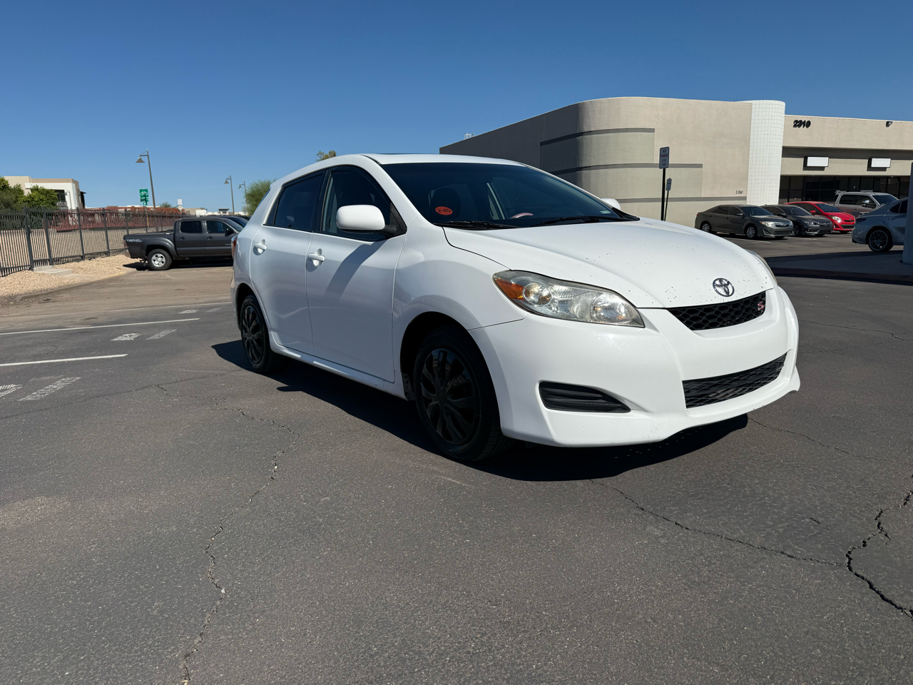 Toyota Matrix 5dr Wgn Auto S AWD (Natl) 2009 Toyota Matrix 5dr Wgn Auto S AWD (Natl) 2009