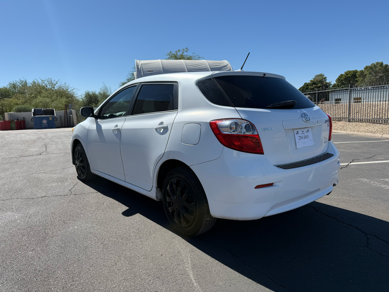 Toyota Matrix 5dr Wgn Auto S AWD (Natl) 2009 Toyota Matrix 5dr Wgn Auto S AWD (Natl) 2009