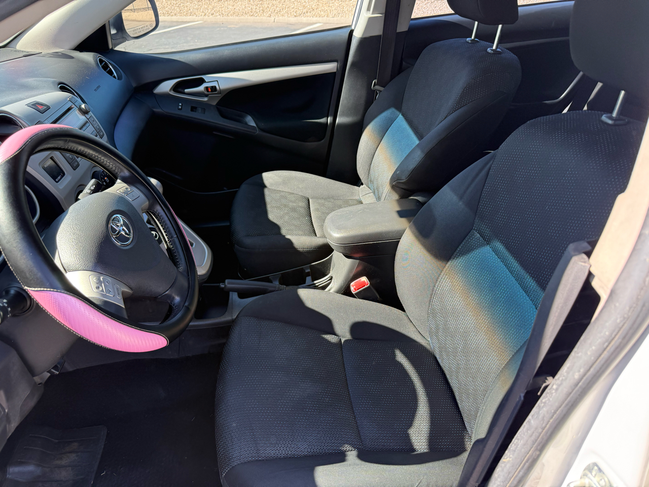 Toyota Matrix 5dr Wgn Auto S AWD (Natl) 2009 Toyota Matrix 5dr Wgn Auto S AWD (Natl) 2009