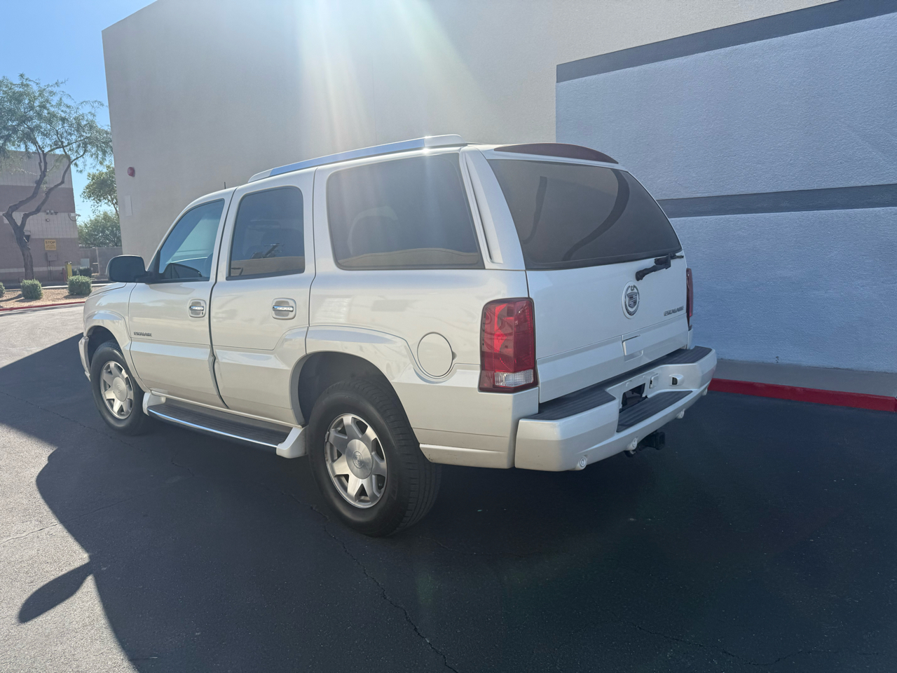 Cadillac Escalade 4dr AWD 2003 Cadillac Escalade 4dr AWD 2003