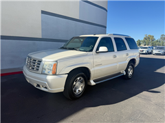 2003 Cadillac Escalade  2003 Cadillac Escalade