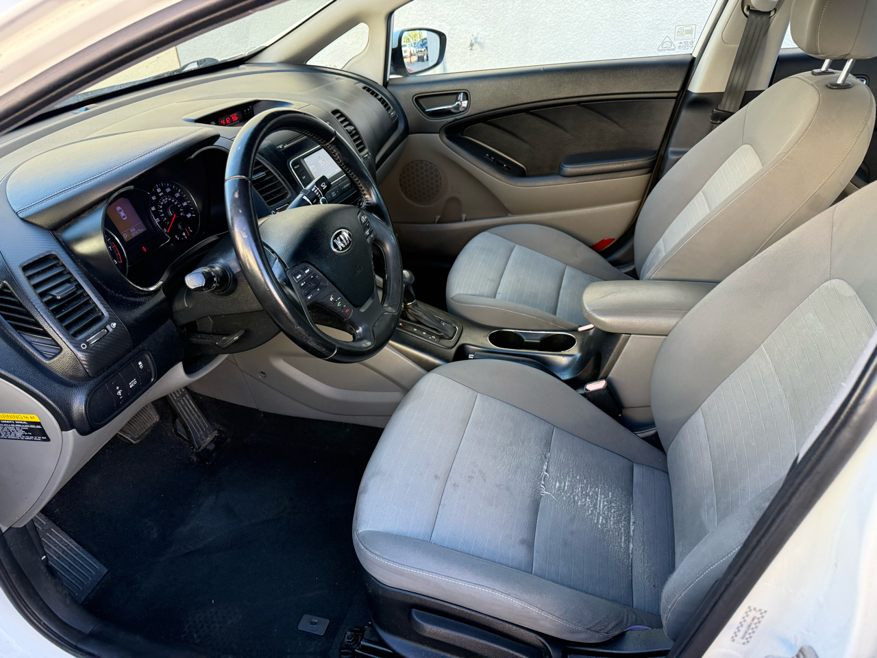 Kia Forte 4dr Sdn Auto EX 2014 Kia Forte 4dr Sdn Auto EX 2014