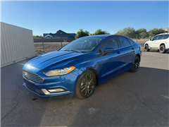 2017 Ford Fusion  2017 Ford Fusion
