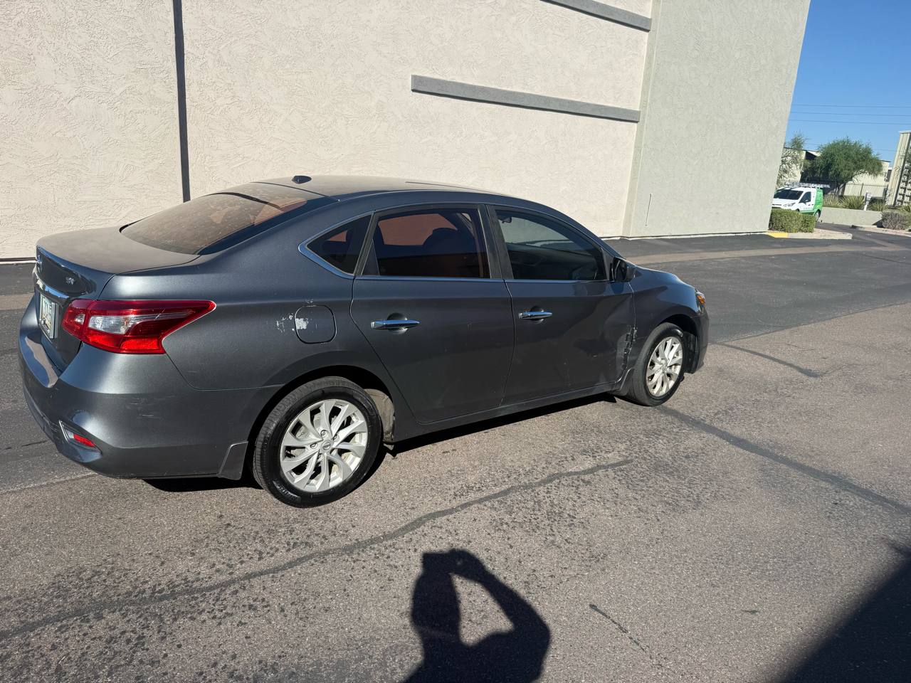 Nissan Sentra SV CVT *Ltd Avail* 2019 Nissan Sentra SV CVT *Ltd Avail* 2019