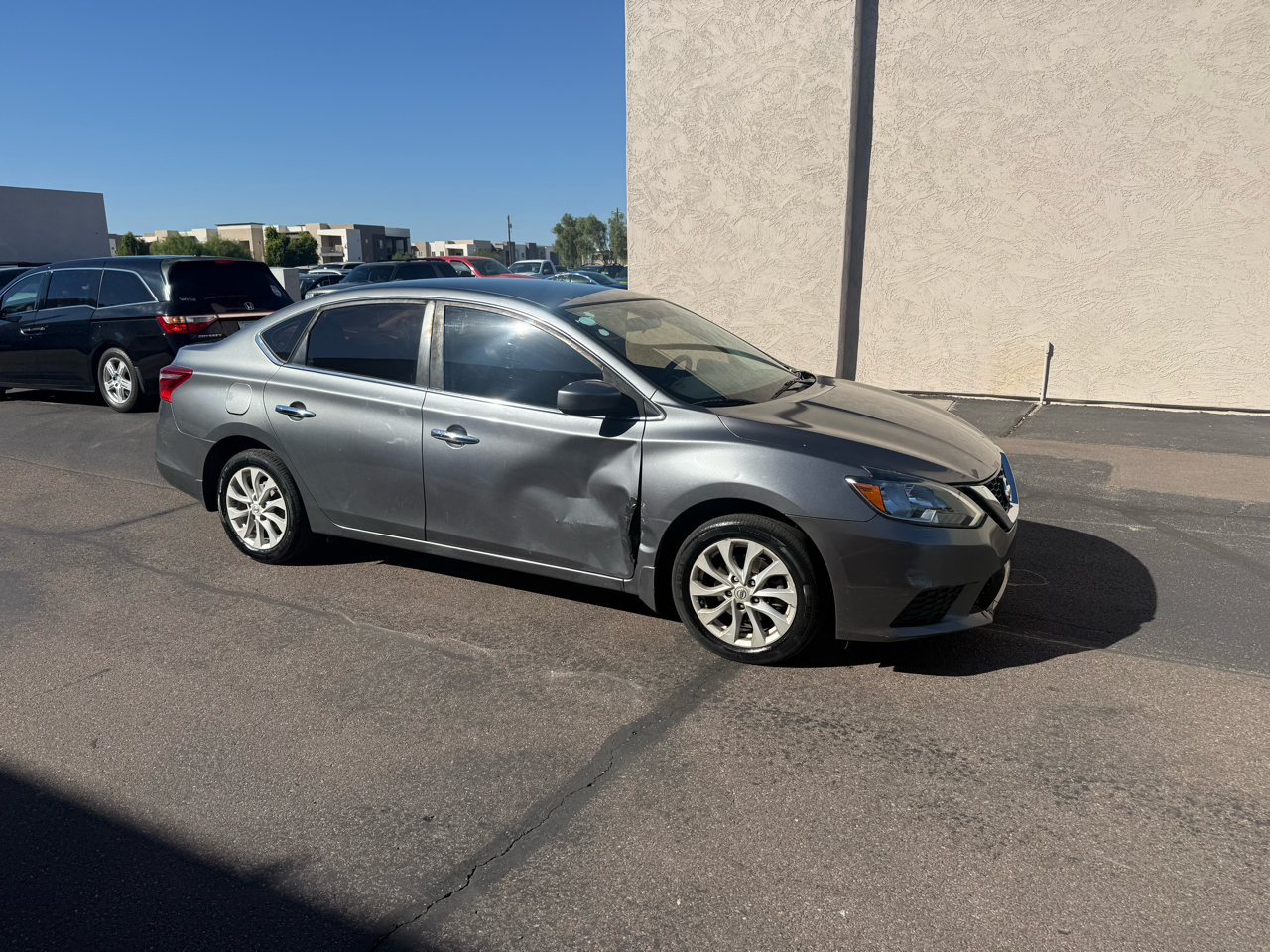 Nissan Sentra SV CVT *Ltd Avail* 2019 Nissan Sentra SV CVT *Ltd Avail* 2019
