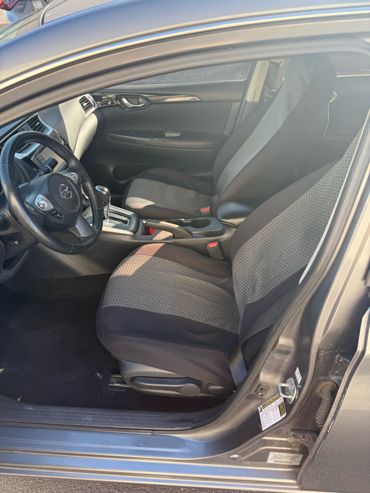 Nissan Sentra SV CVT *Ltd Avail* 2019 Nissan Sentra SV CVT *Ltd Avail* 2019