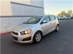 2013 Chevrolet Sonic  2013 Chevrolet Sonic