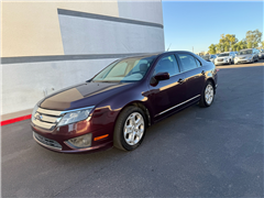 2011 Ford Fusion  2011 Ford Fusion