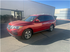 2017 Nissan Pathfinder 