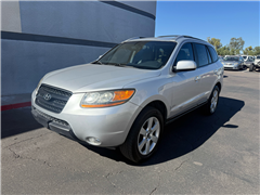 2009 Hyundai Santa Fe 