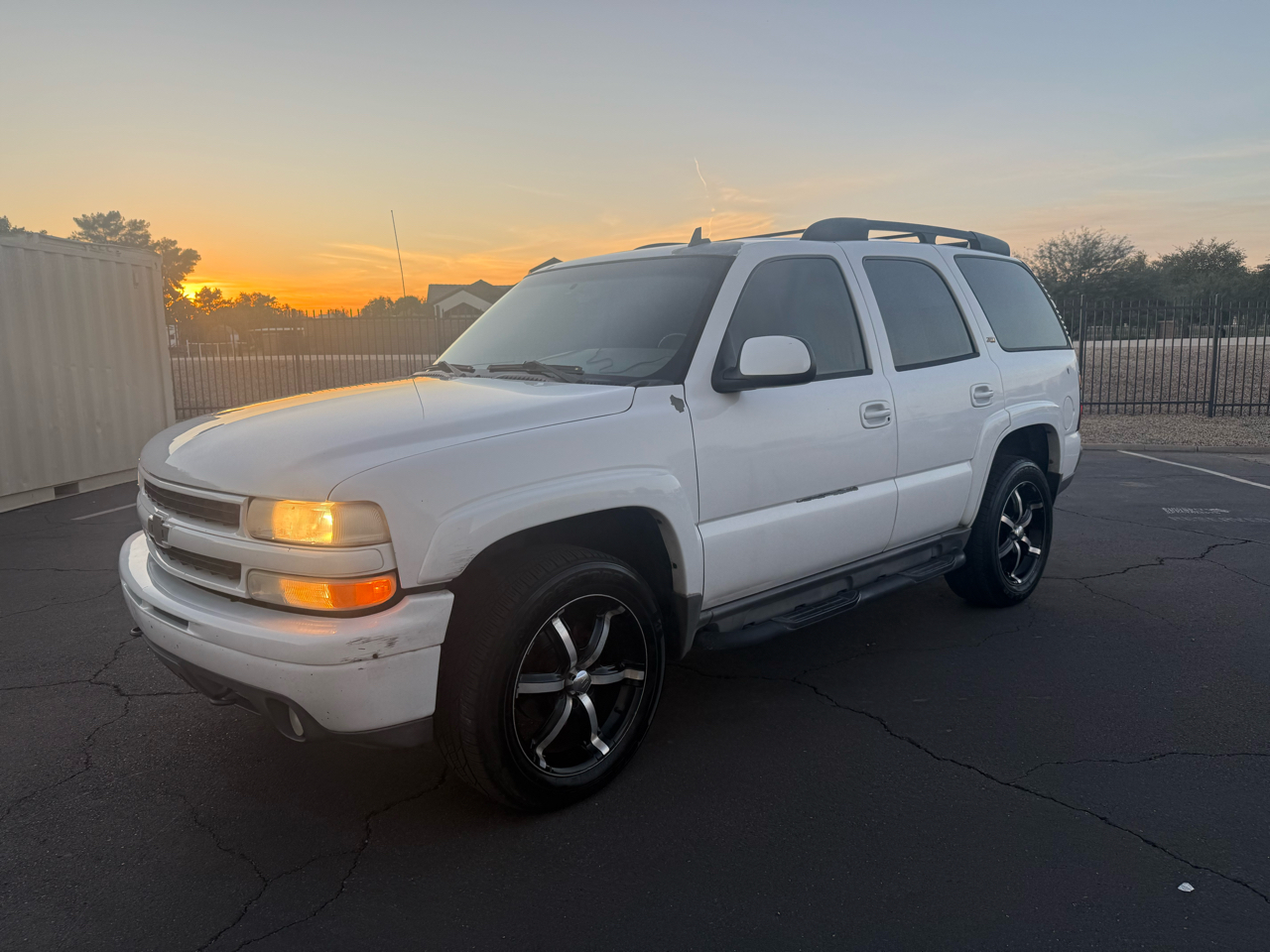 2006 Chevrolet Tahoe 4dr 1500 4WD Z71