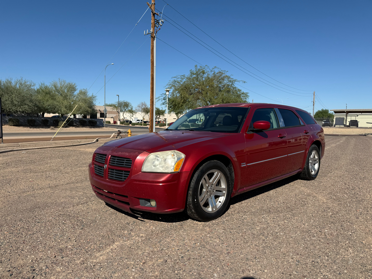 2005 Dodge Magnum 4dr Wgn R/T RWD