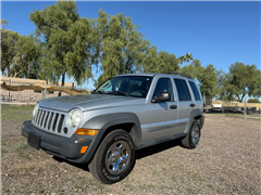 2007 Jeep Liberty 