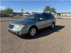 2009 Subaru Outback 